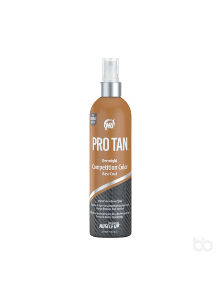 Pro Tan Overnight Competition Color 250ml