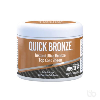 Pro Tan Quick Bronze