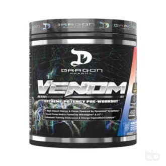 Dragon Pharma Venom Preworkout 40 servings