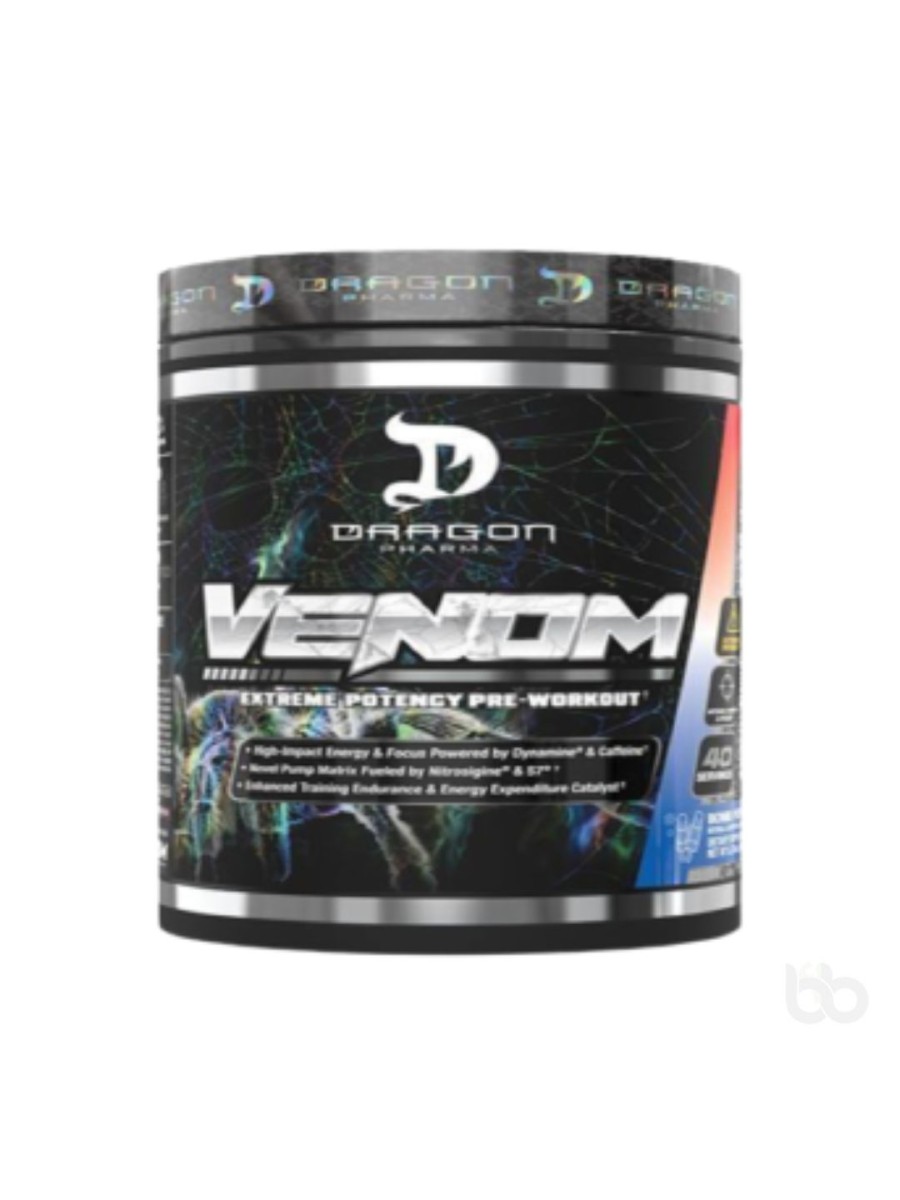 Dragon Pharma Venom Preworkout 40 servings