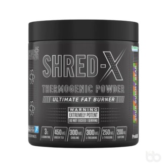 Applied Nutrition Shred-X Thermogenic Powder 300g