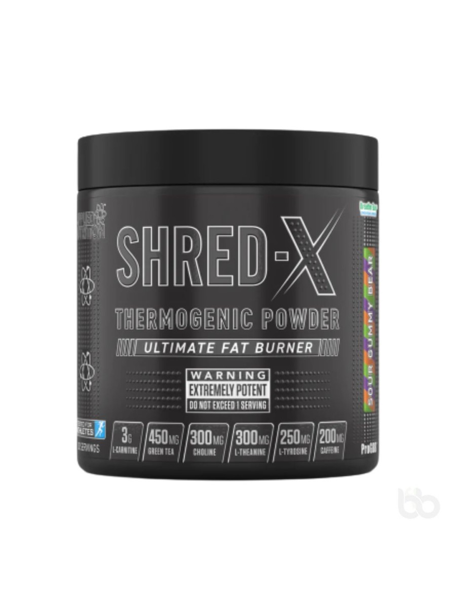 Applied Nutrition Shred-X Thermogenic Powder 300g