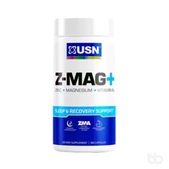USN Z-Mag+ 180 Capsules
