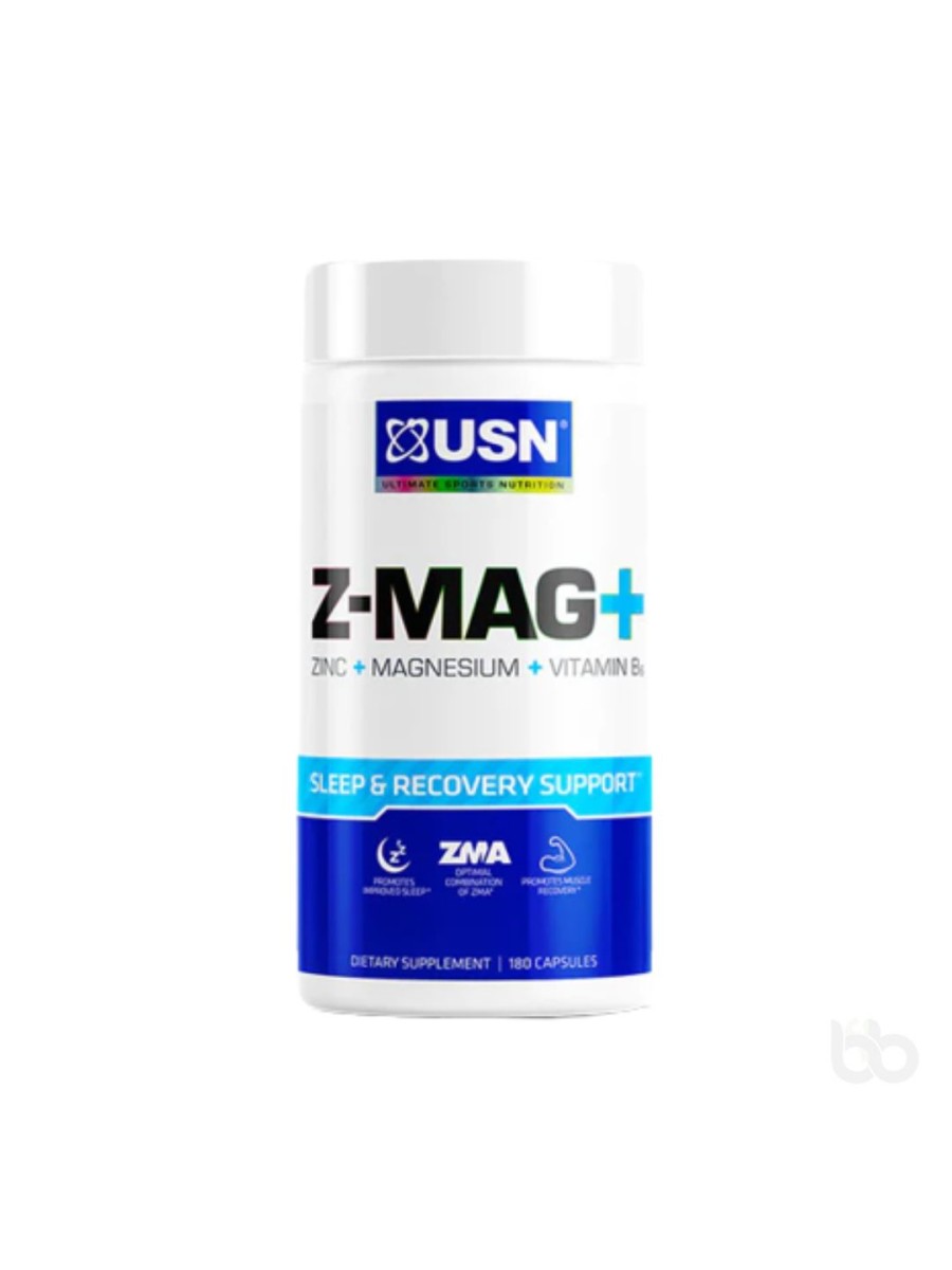 USN Z-Mag+ 180 Capsules