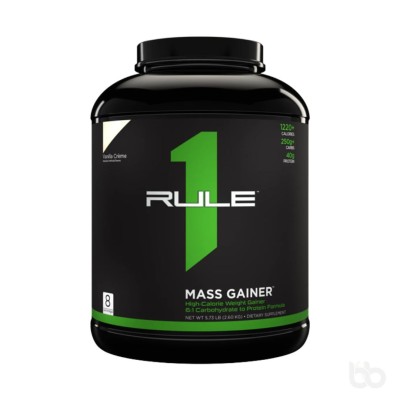 Rule1 R1 Mass Gainer 5.7lbs