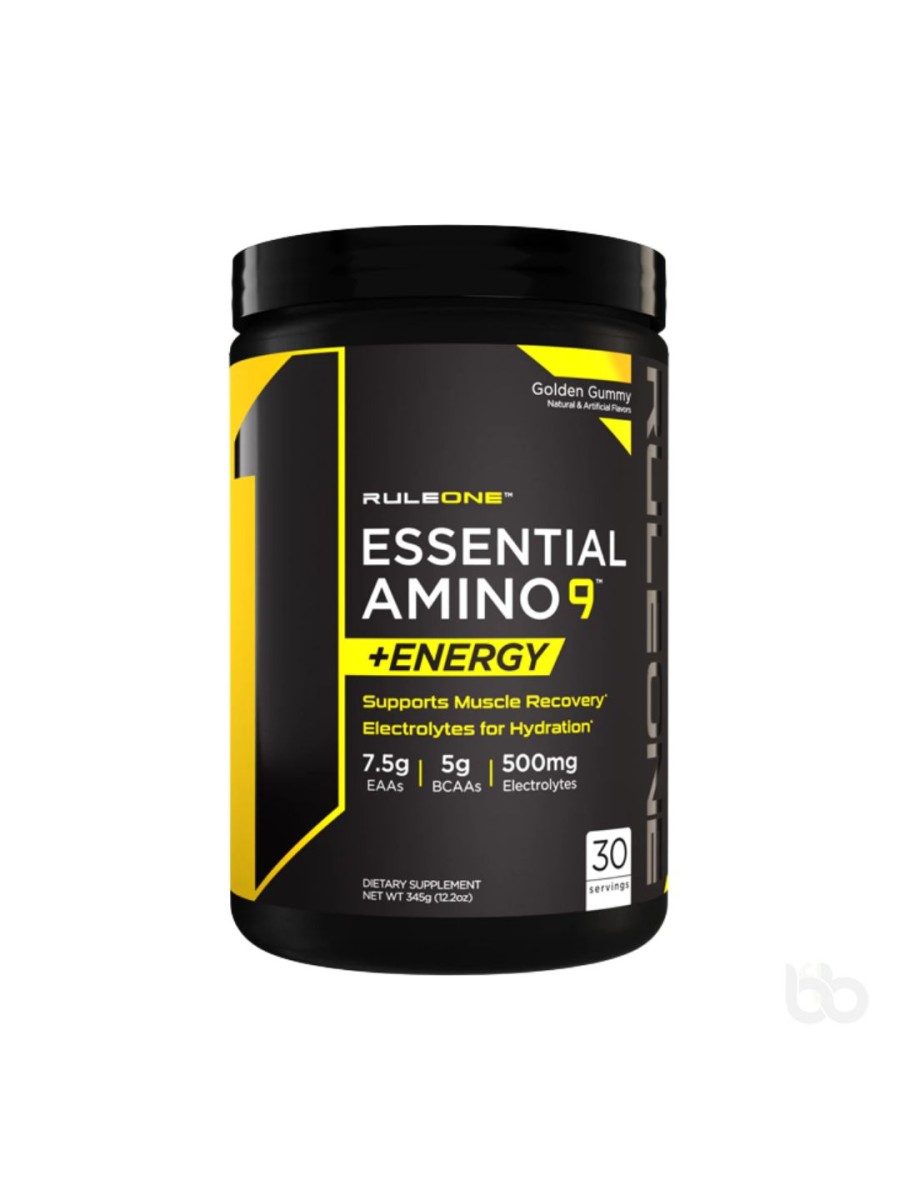 Rule1 R1 Essential Amino 9 + Energy 30 Servings