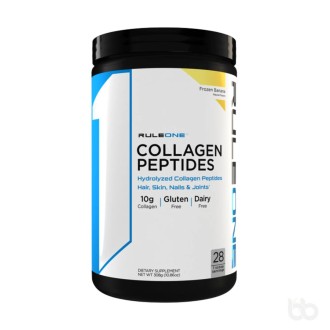 Rule1 R1 Collagen Peptides 28 Servings