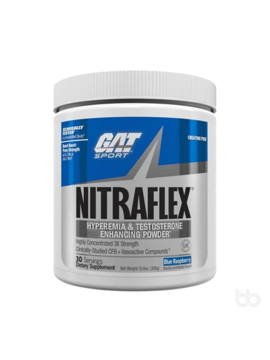 Gat Sport Nitraflex Pre-Workout 30sv