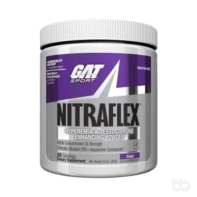 Gat Sport Nitraflex Pre-Workout 30sv