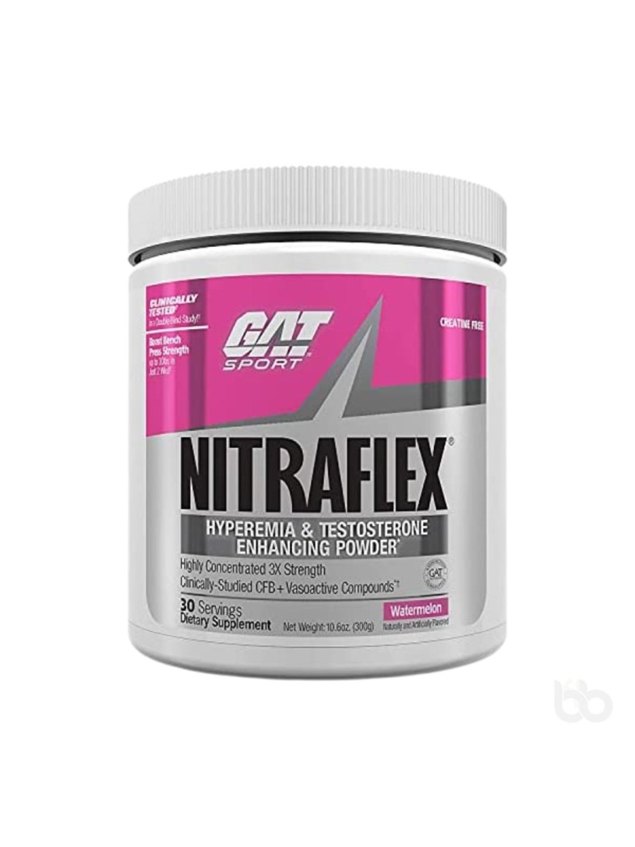 Gat Sport Nitraflex Pre-Workout 30sv
