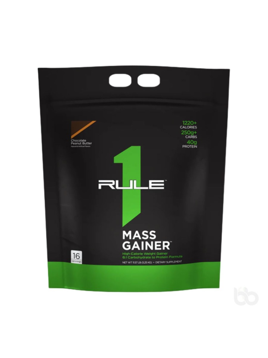 Rule1 R1 Mass Gainer 11.5lbs