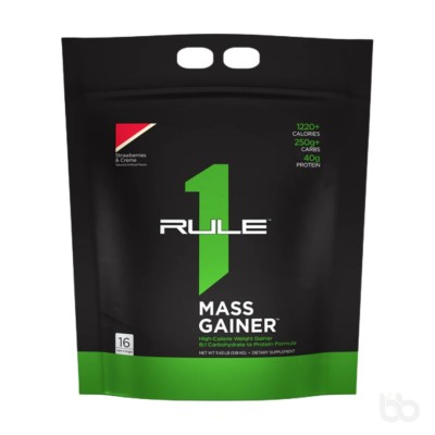 Rule1 R1 Mass Gainer 11.5lbs