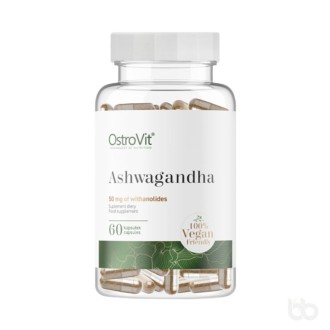 OstroVit Ashwagandha 60 Capsules