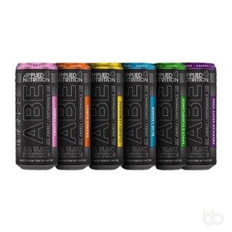 Applied Nutrition Abe Energy Drink Single Unit