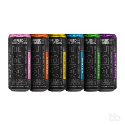 Applied Nutrition Abe Energy Drink Single Unit