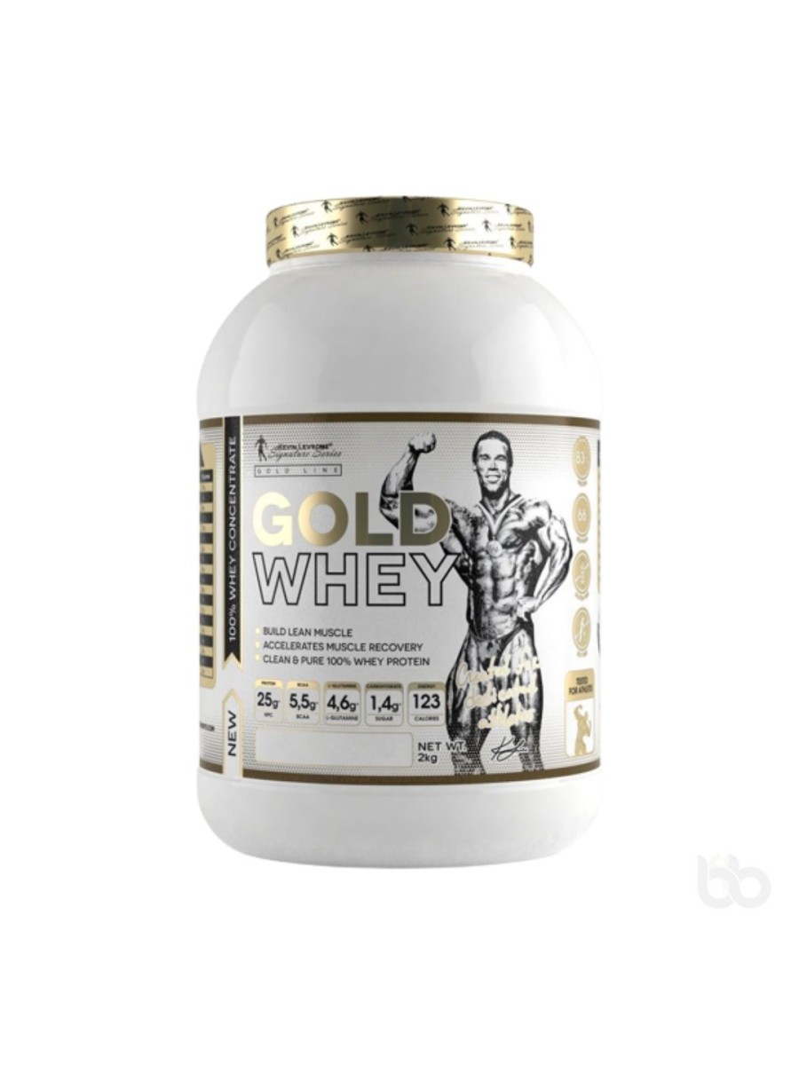 Kevin Levrone Gold Whey 2kg