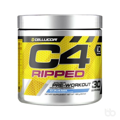 Cellucor C4 Ripped Pre-Workout 30 Servings