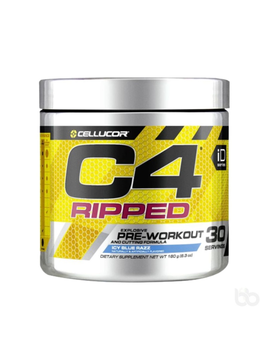 Cellucor C4 Ripped Pre-Workout 30 Servings