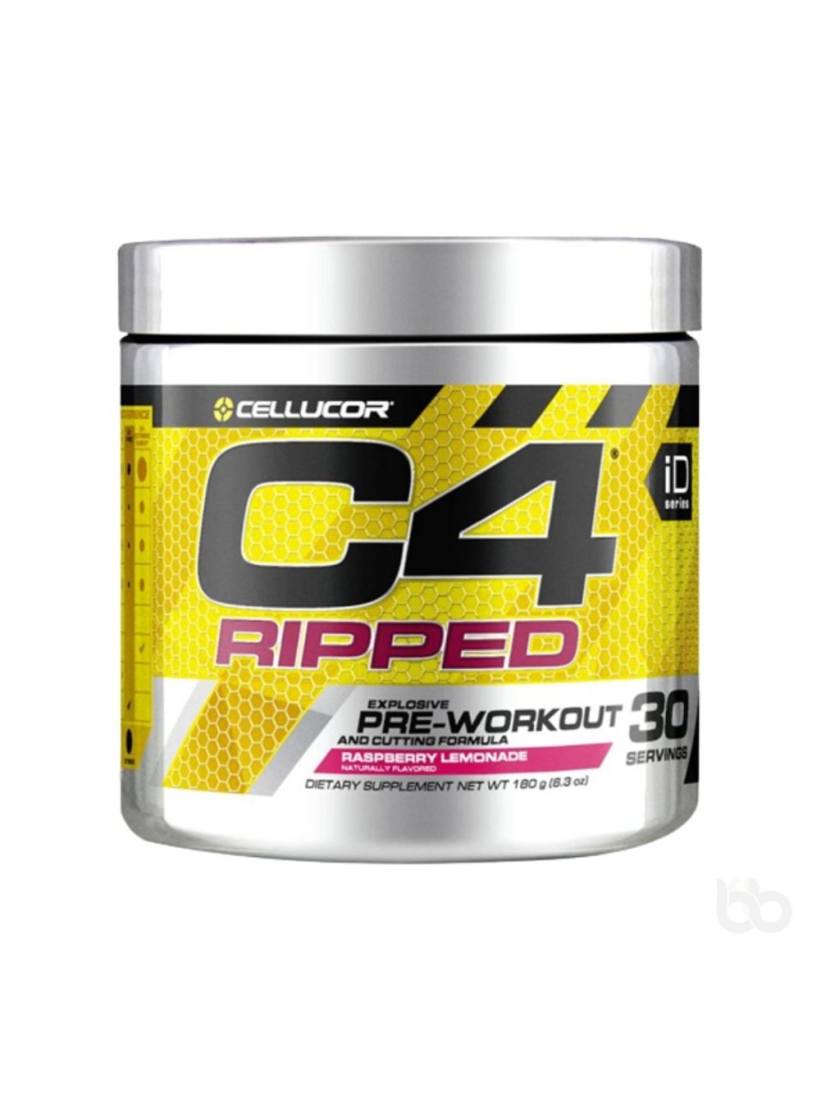 Cellucor C4 Ripped Pre-Workout 30 Servings