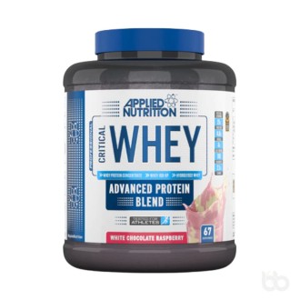 Applied Nutrition Critical Whey Protein 2kg