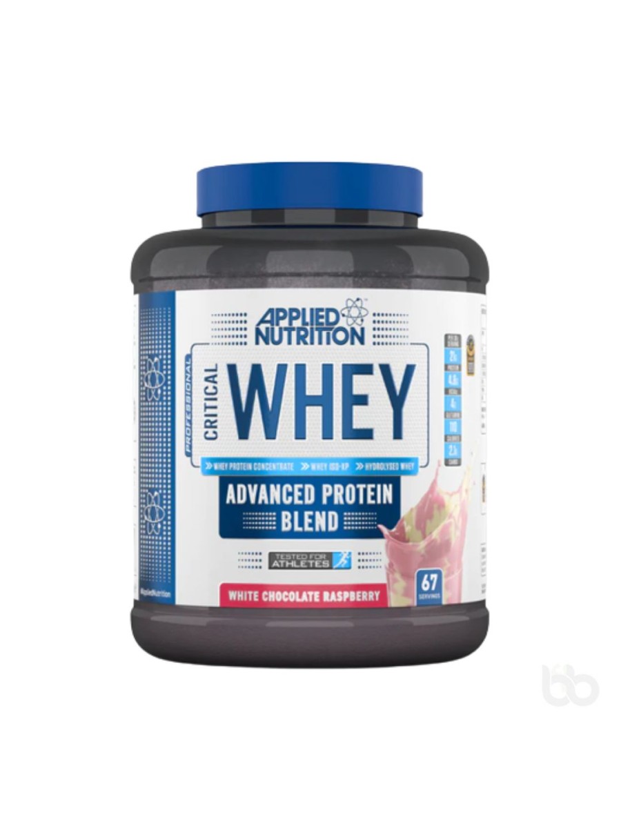 Applied Nutrition Critical Whey Protein 2kg