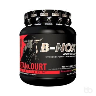 Betancourt B-NOX ANDRORUSH Nitric 35 servings