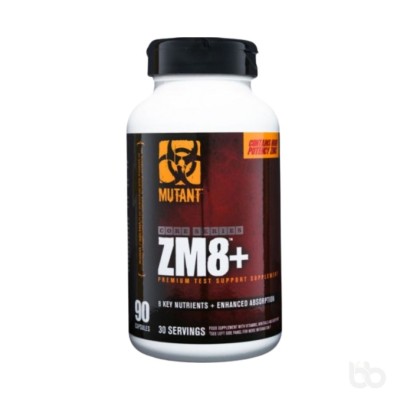 Mutant ZM8+ Core Series 90 capsules