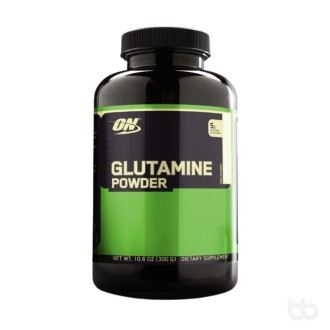 Optimum Nutrition Glutamine Powder 300g