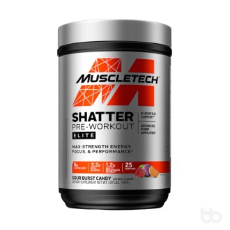 Muscletech Shatter Elite 25 Servings