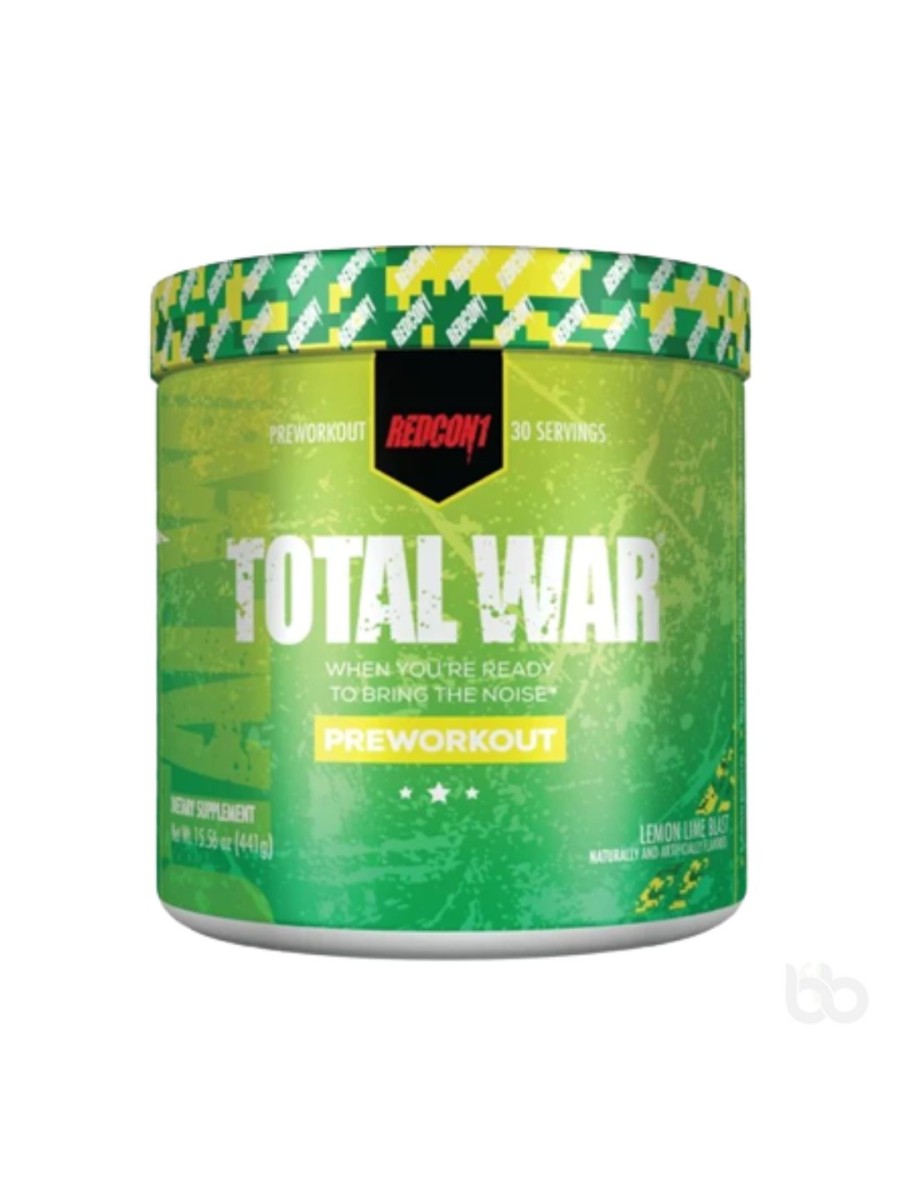 Redcon1 Total War Pre-workout 30 servings