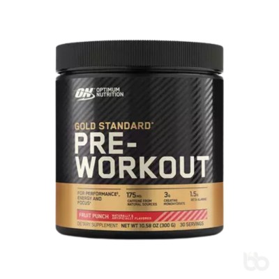 Optimum Nutrition Gold Standard Pre-workout 30 Servings