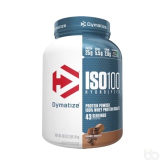 Dymatize ISO 100 Isolate Hydrolyzed 5lbs