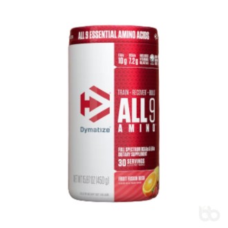 Dymatize All 9 Amino 30 Servings