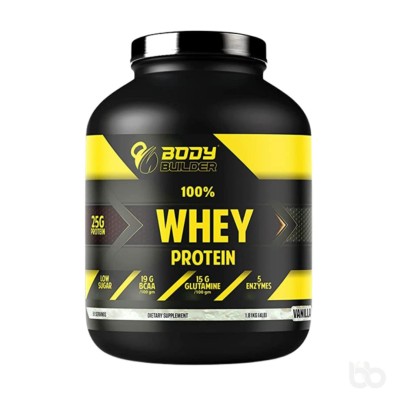 Body Builder 100% Whey Protein 4lbs