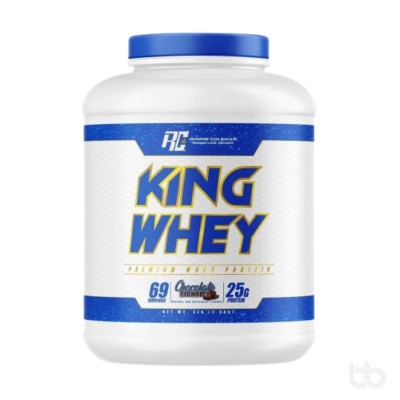 Ronnie Coleman King Whey Premium Protein 5lbs