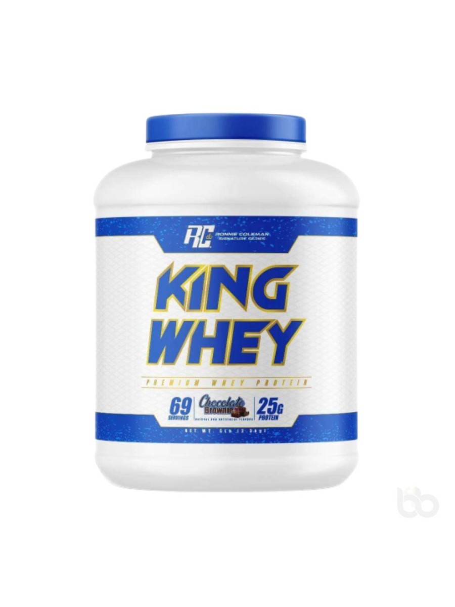 Ronnie Coleman King Whey Premium Protein 5lbs
