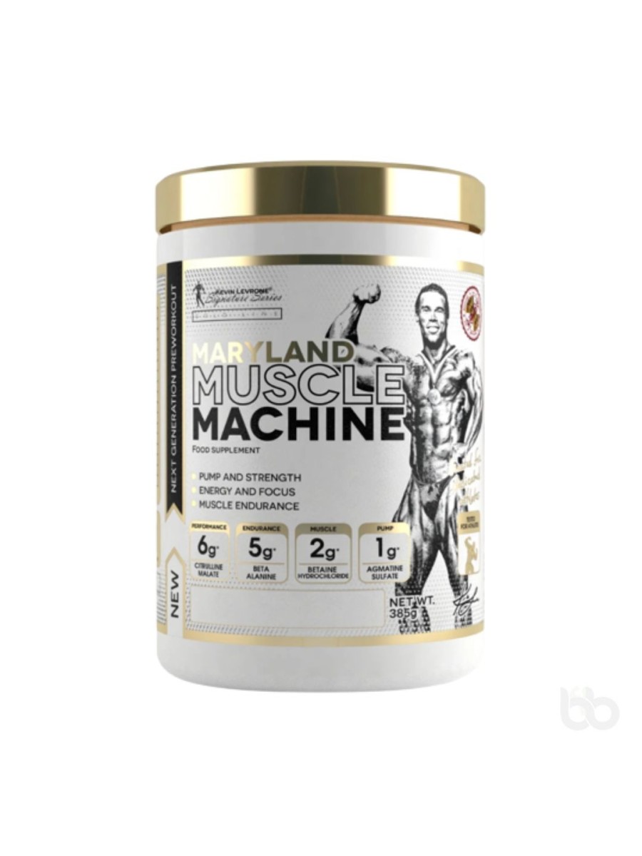 Kevin Levrone Gold Maryland Muscle Machine 385g
