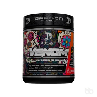 Dragon Pharma Venom Preworkout 40 servings