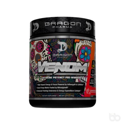 Dragon Pharma Venom Preworkout 40 servings