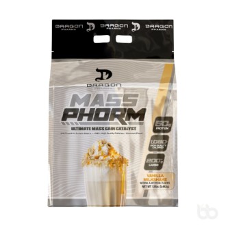 Dragon Pharma Mass Phorm 12lbs