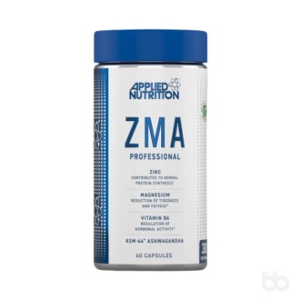 Applied Nutrition ZMA-Pro 30 Servings (60 Capsules)