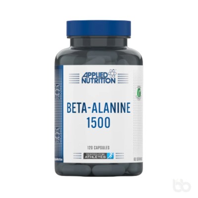 Applied Nutrition Beta Alanine 1500 120 Capsules