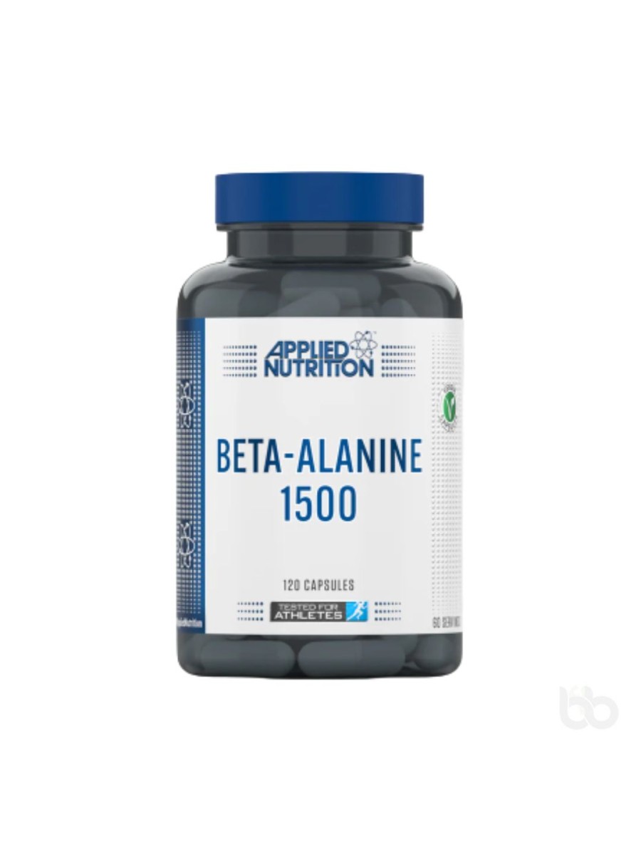 Applied Nutrition Beta Alanine 1500 120 Capsules