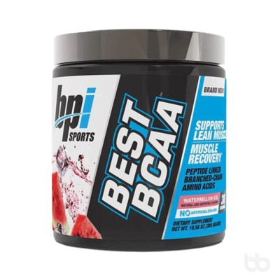 BPI Sports Best BCAA Amino Acids 30 Servings