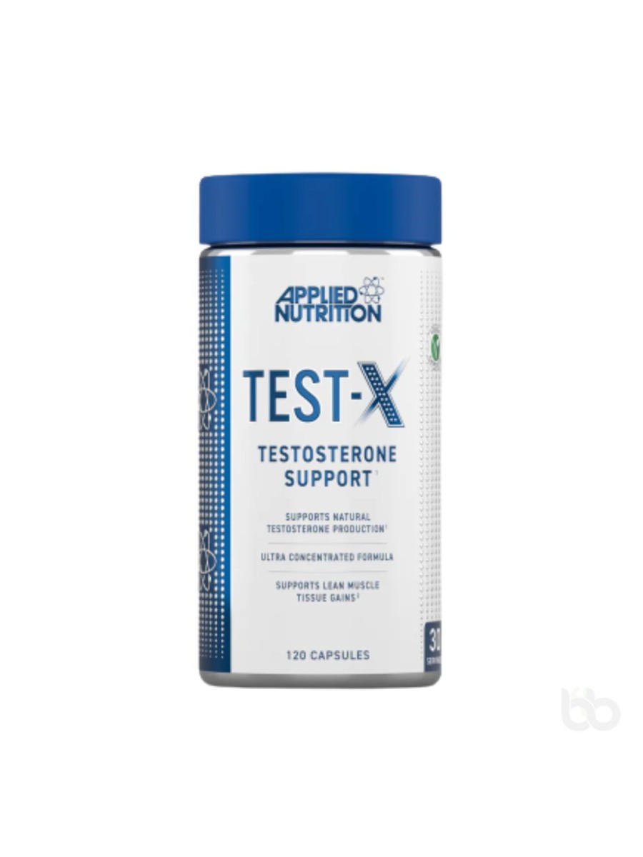 Applied Nutrition Test-X 120 Caps