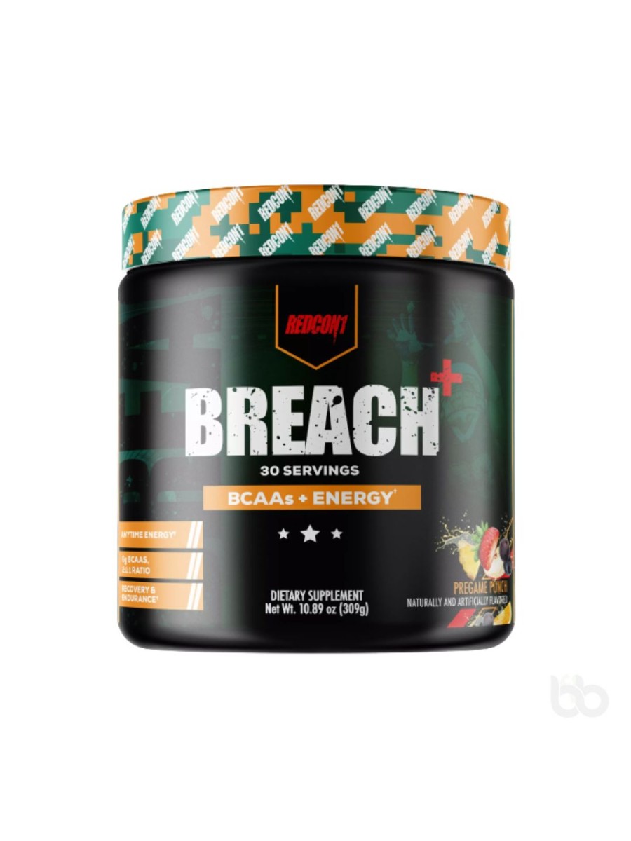 Redcon1 Breach + Energy 30 Servings