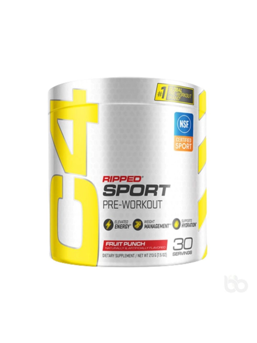 Cellucor C4 Ripped Sport Pre-Workout 30 Servings