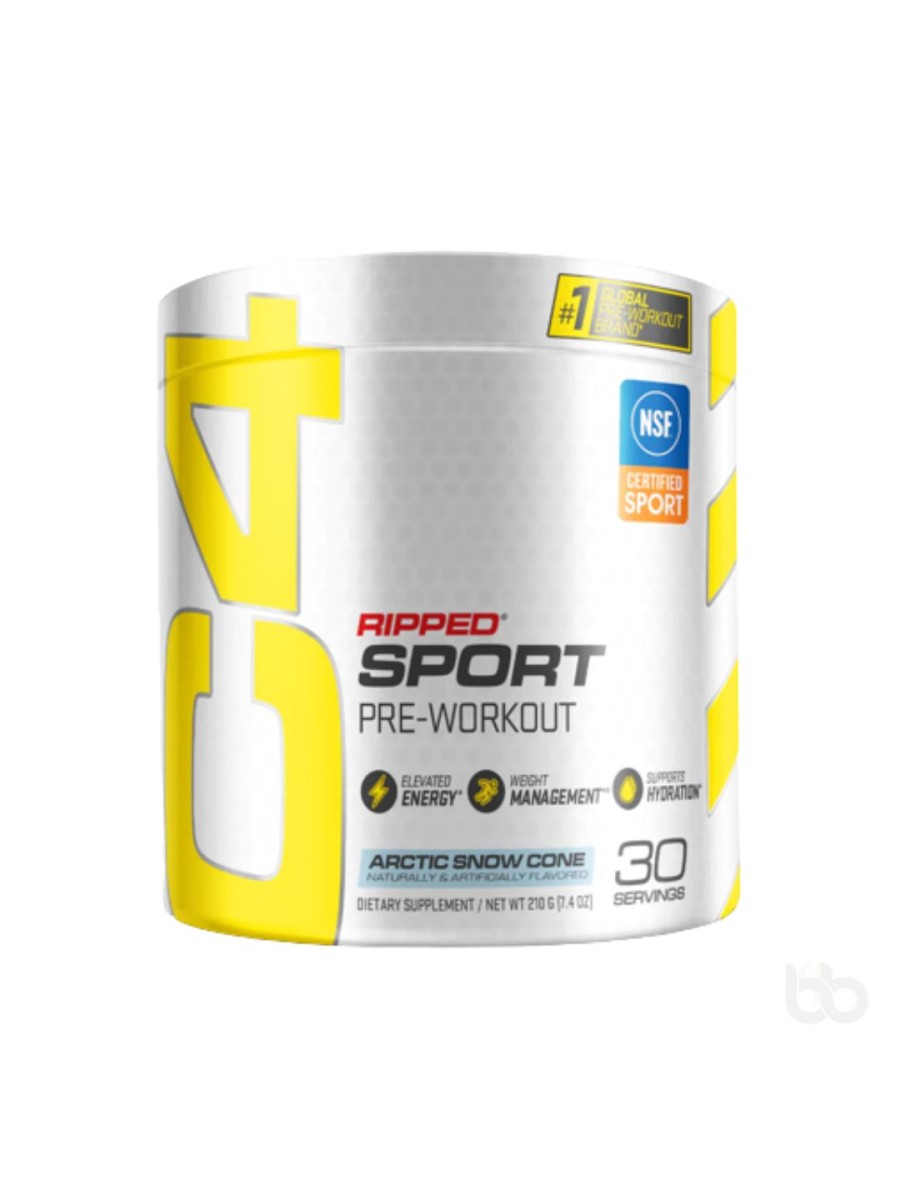 Cellucor C4 Ripped Sport Pre-Workout 30 Servings