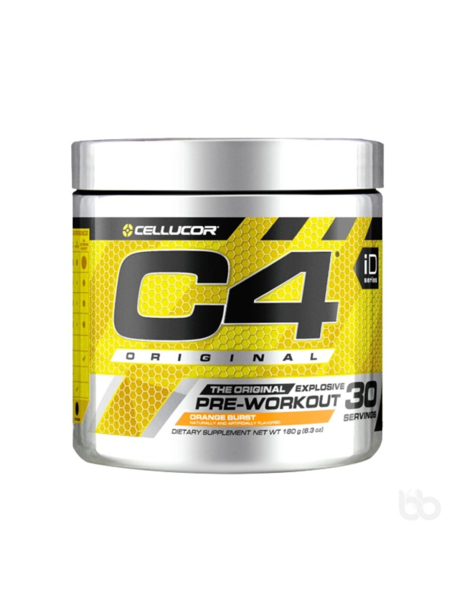 Cellucor C4 Original Pre-workout 30 servings