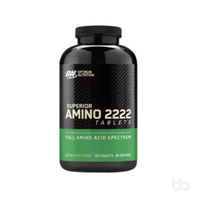 Optimum Superior Amino 2222 160tabs